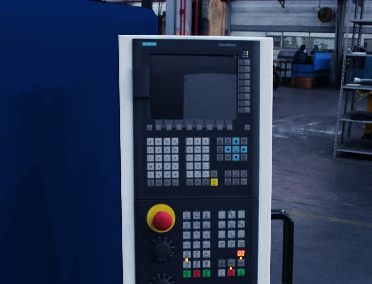 Retífica Tangencial CNC - TA63N - Imagem 4